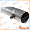 Filtres à Particules Diesel EURO4 pour MERCEDES | DPF-ME-002, 27-6016